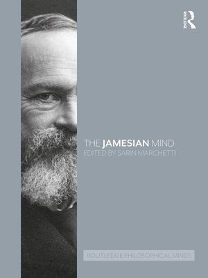 cover image of The Jamesian Mind